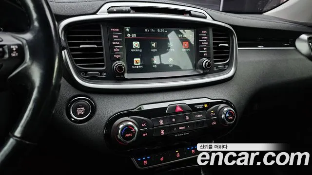 Kia Sorento 2016 — фото 14