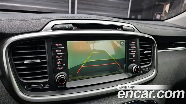 Kia Sorento 2016 — фото 15