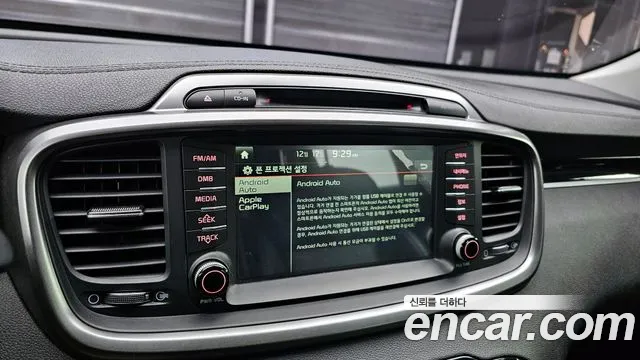 Kia Sorento 2016 — фото 16