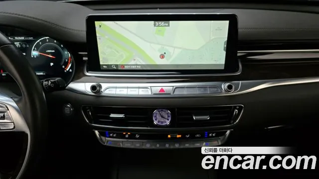 Kia K9 2019 — фото 16
