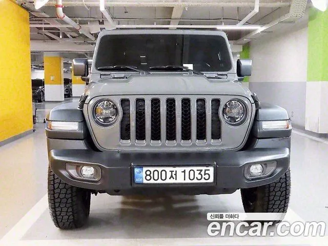 Jeep Gladiator 2023 — фото 3