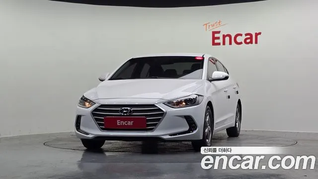 Hyundai AVANTE 2017 — фото 3