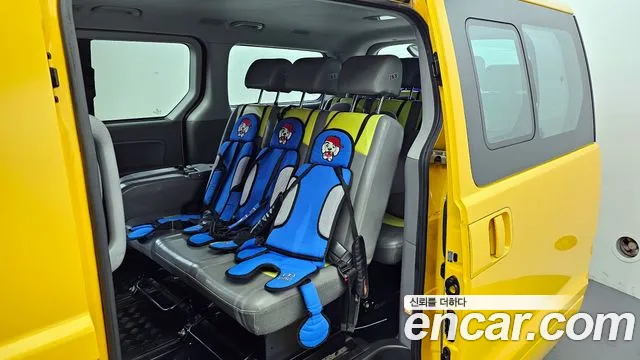 Hyundai Starex 2018 — фото 11