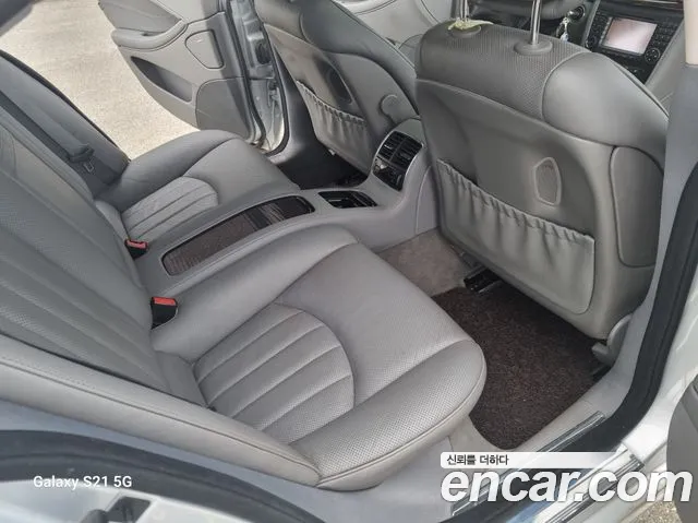 Mercedes-Benz CLS-Class 2005 — фото 14