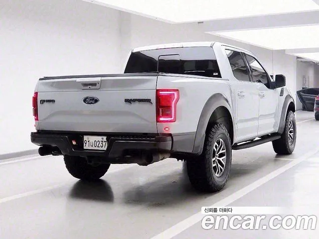 Ford F150 2017 — фото 2