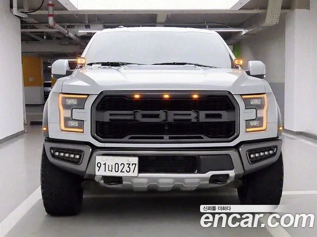 Ford F150 2017 — фото 3