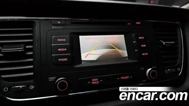 Kia Canival 2016 — фото 15