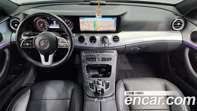 Mercedes-Benz E-Class 2020 — фото 7