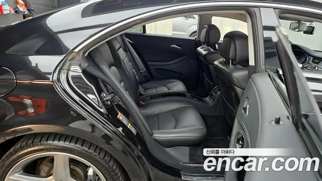 Mercedes-Benz CLS-Class 2007 — фото 11