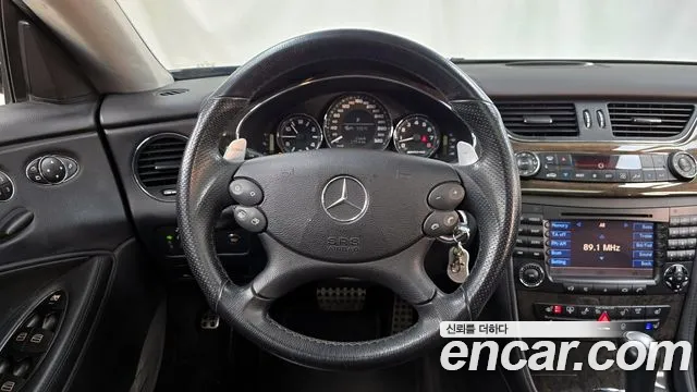 Mercedes-Benz CLS-Class 2007 — фото 13