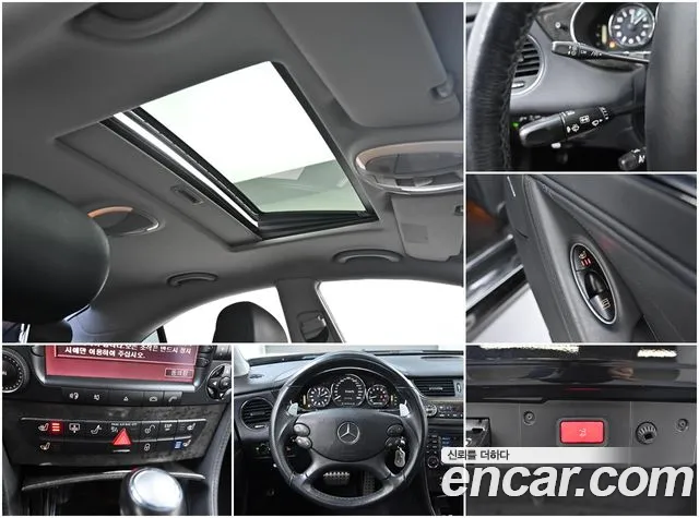 Mercedes-Benz CLS-Class 2007 — фото 19
