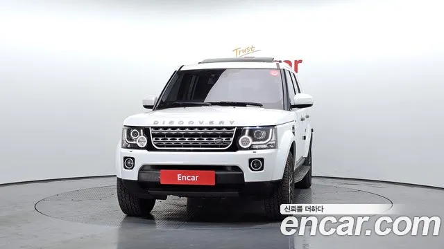 Land Rover Discovery 2016 — фото 3