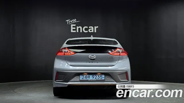 Hyundai Ioniq 2018 — фото 4