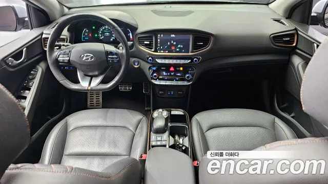 Hyundai Ioniq 2018 — фото 7
