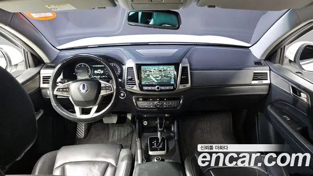 KG_Mobility_Ssangyong Rexton 2018 — фото 7