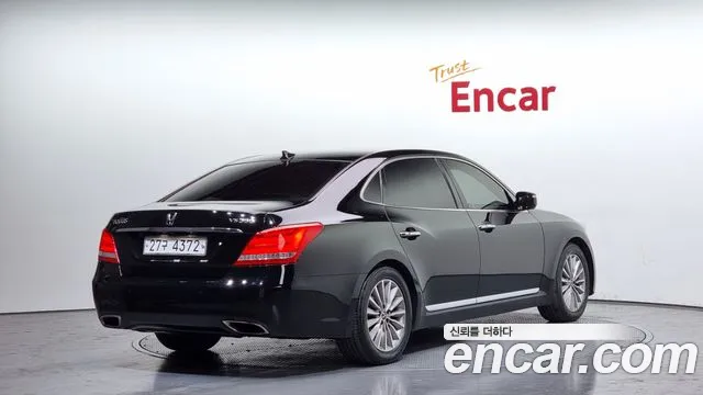 Hyundai Equus 2014 — фото 2