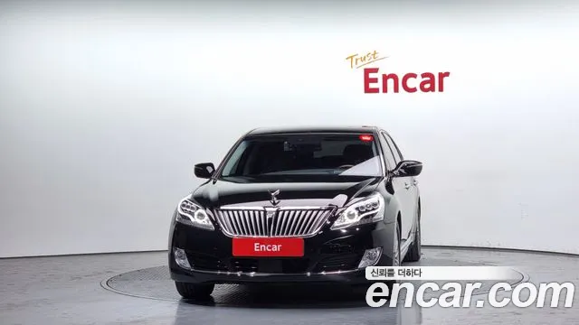 Hyundai Equus 2014 — фото 3