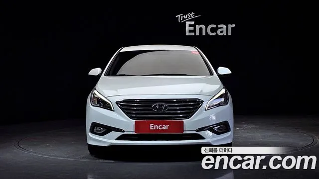 Hyundai Sonata 2016 — фото 3