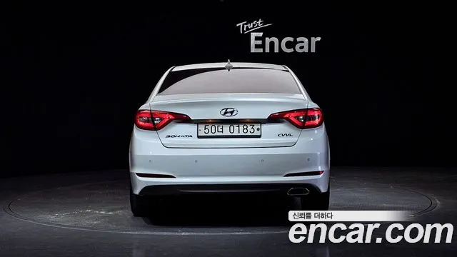 Hyundai Sonata 2016 — фото 4