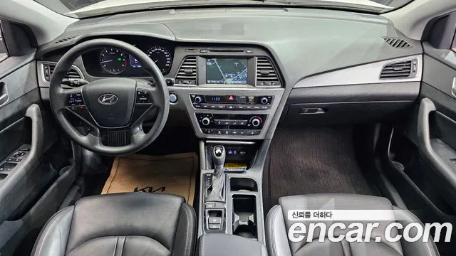 Hyundai Sonata 2016 — фото 7