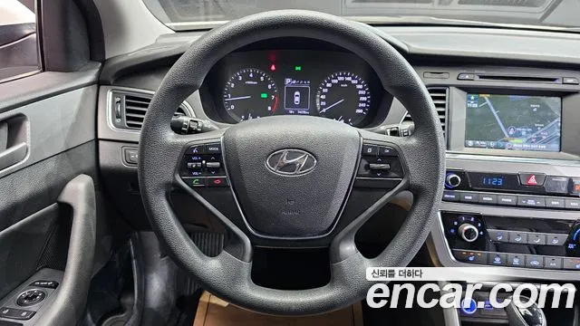 Hyundai Sonata 2016 — фото 14