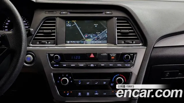 Hyundai Sonata 2016 — фото 15