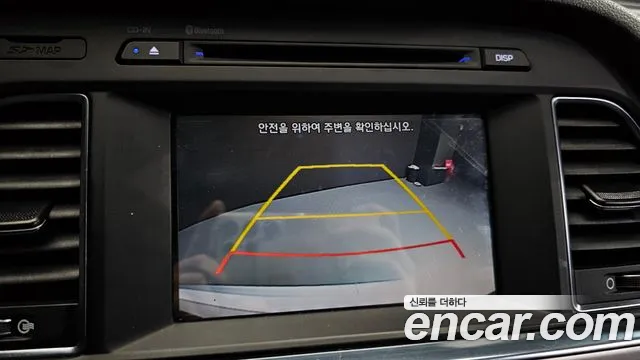 Hyundai Sonata 2016 — фото 16