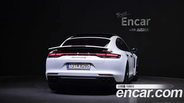 Porsche Panamera 2021 — фото 4