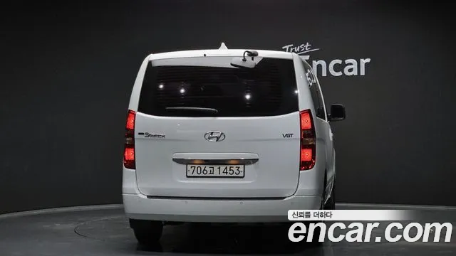 Hyundai Starex 2018 — фото 4