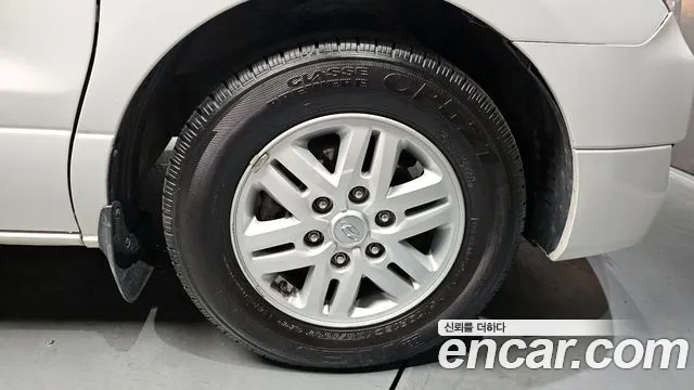 Hyundai Starex 2018 — фото 5