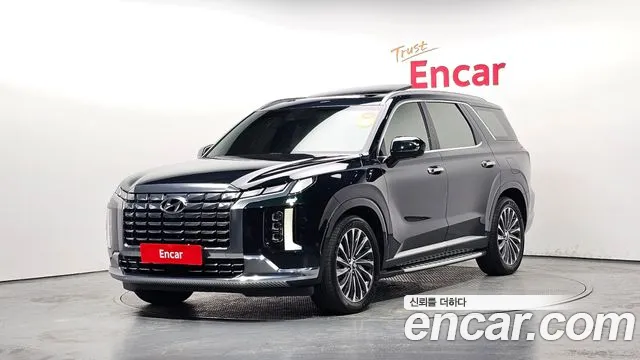 Hyundai Palisade 2023 — фото 1