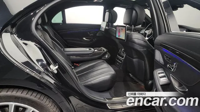 Mercedes-Benz S-Class 2018 — фото 12
