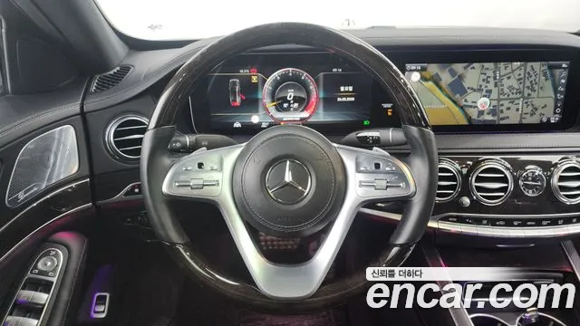 Mercedes-Benz S-Class 2018 — фото 13