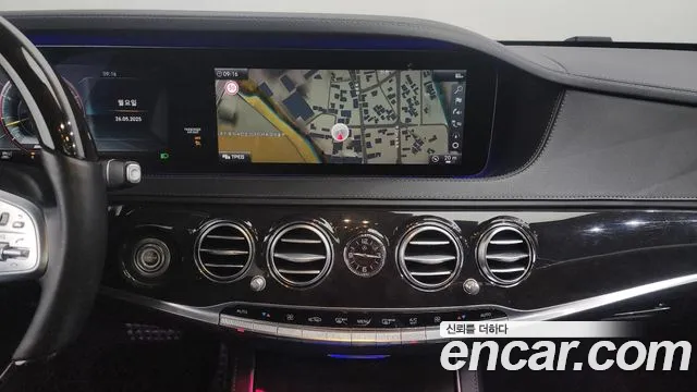 Mercedes-Benz S-Class 2018 — фото 14