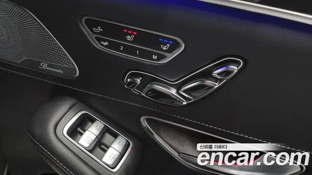 Mercedes-Benz S-Class 2018 — фото 19