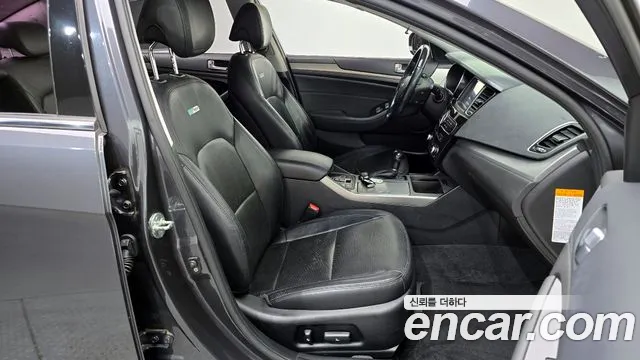 Kia K7 2014 — фото 12