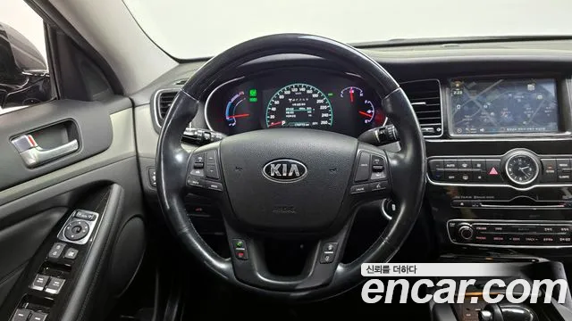 Kia K7 2014 — фото 15