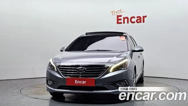 Hyundai Sonata 2016 — фото 3