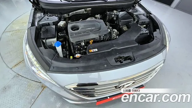 Hyundai Sonata 2016 — фото 6