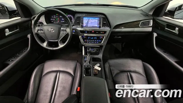 Hyundai Sonata 2016 — фото 7