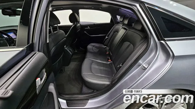 Hyundai Sonata 2016 — фото 11