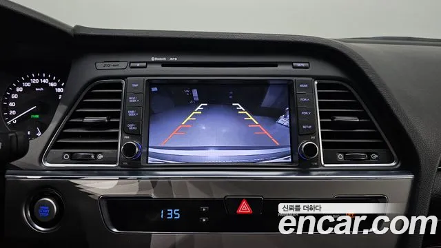 Hyundai Sonata 2016 — фото 17