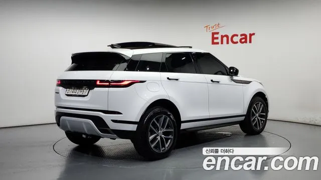 Land Rover Range Rover Evoque 2024 — фото 2
