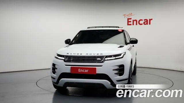 Land Rover Range Rover Evoque 2024 — фото 3