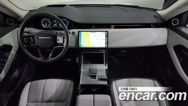 Land Rover Range Rover Evoque 2024 — фото 7