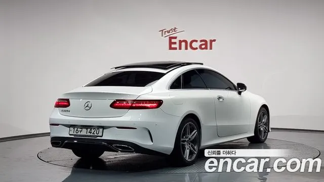 Mercedes-Benz E-Class 2018 — фото 2