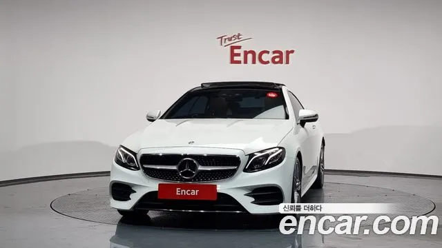 Mercedes-Benz E-Class 2018 — фото 3
