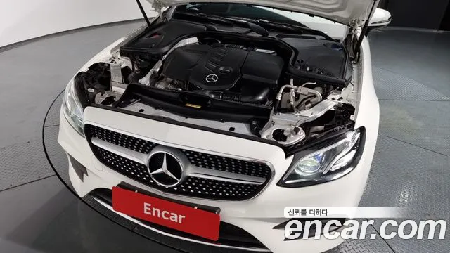 Mercedes-Benz E-Class 2018 — фото 6