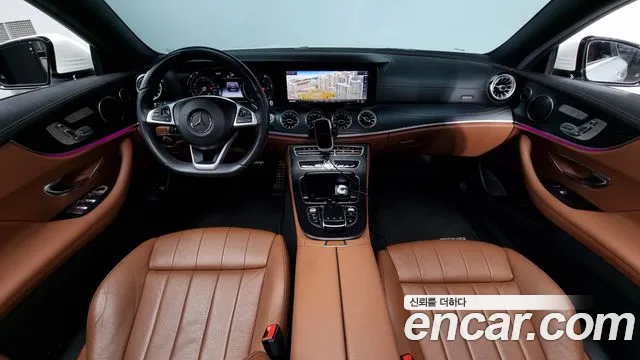 Mercedes-Benz E-Class 2018 — фото 7