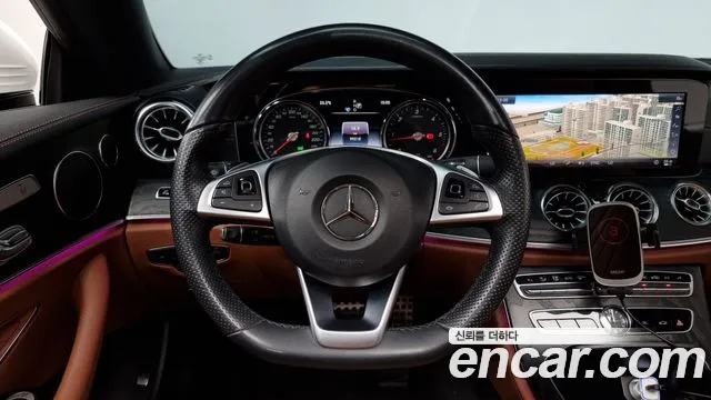 Mercedes-Benz E-Class 2018 — фото 13